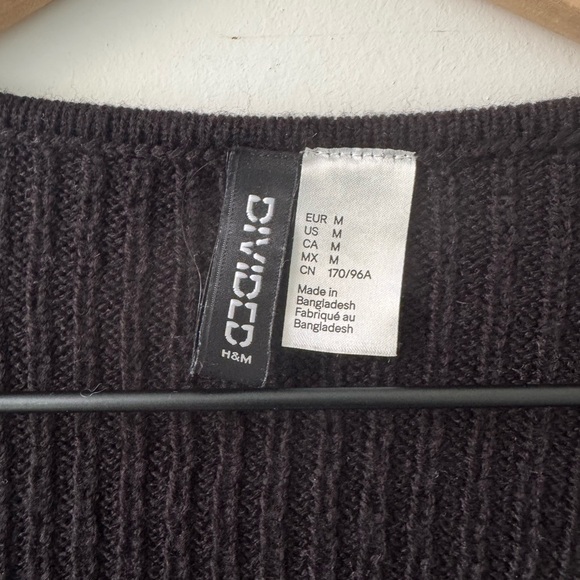 H&M Ribbed Bolero - Picture 2 of 3